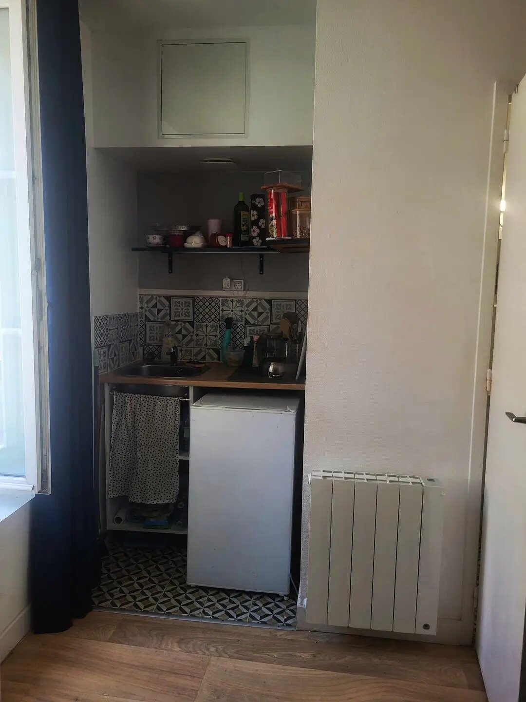 Appartement à vendre, 13m², Caen