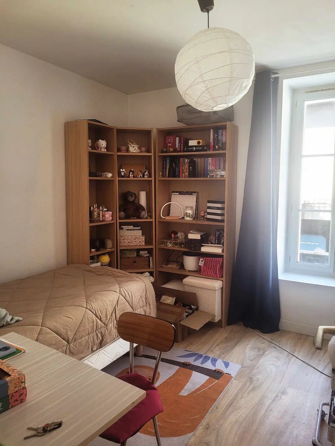 Appartement à vendre, 13m², Caen
