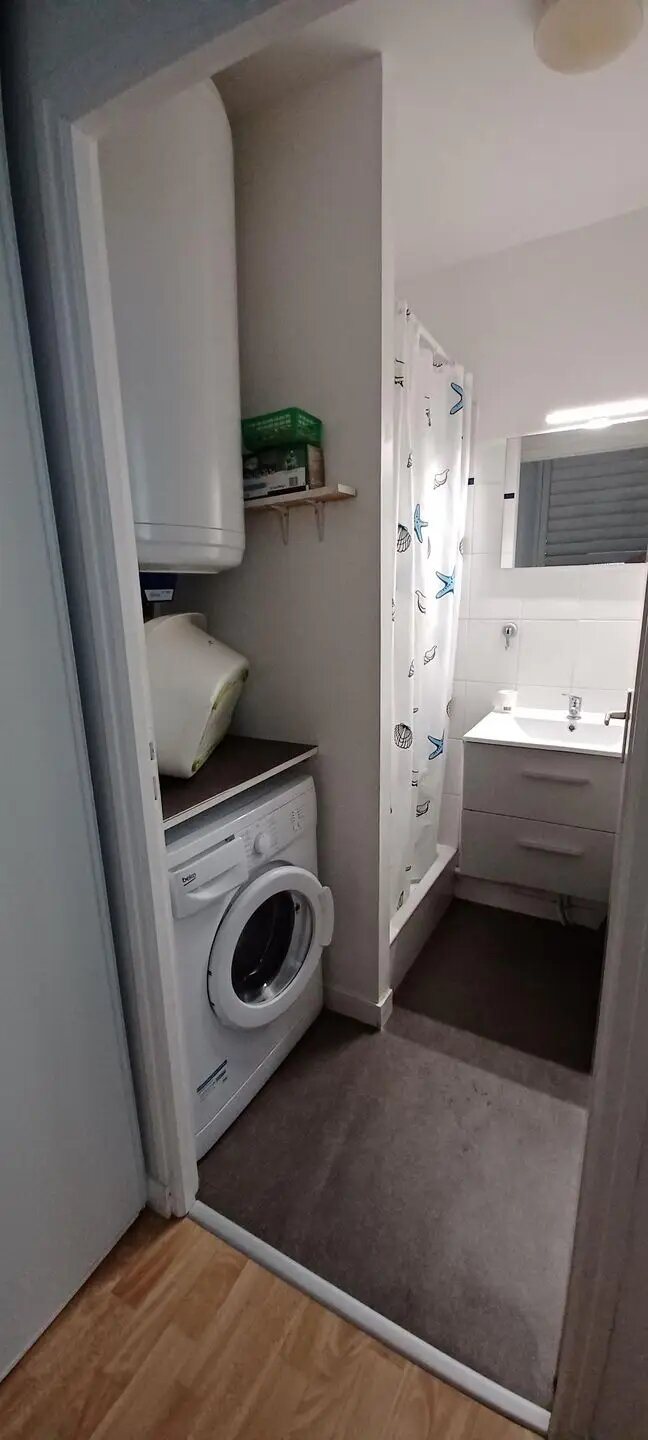 Appartement à louer, 32m², Pornichet