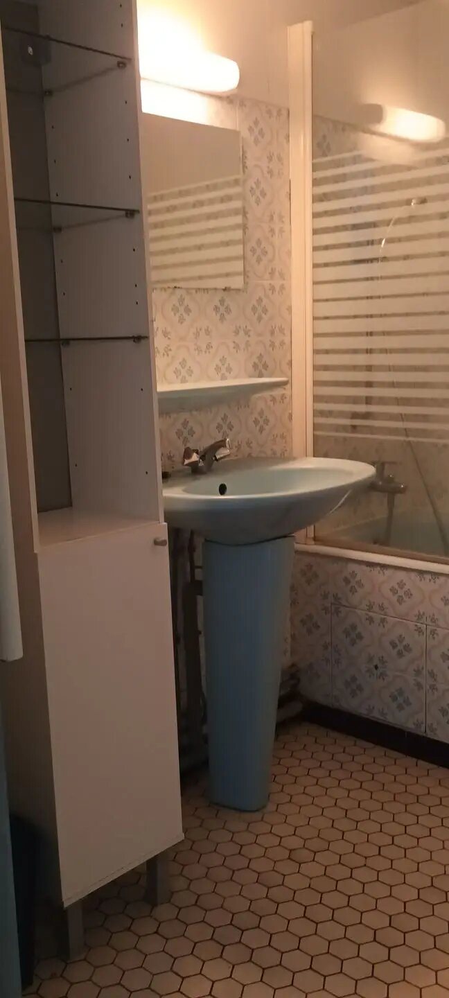 Appartement à louer, 32m², Rennes