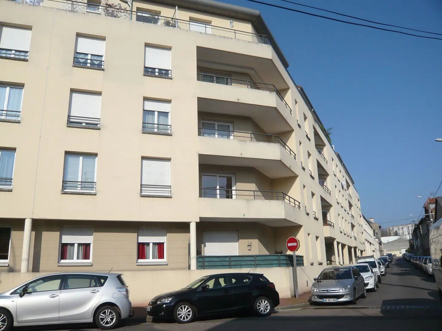 Appartement à louer, 49m², Limoges