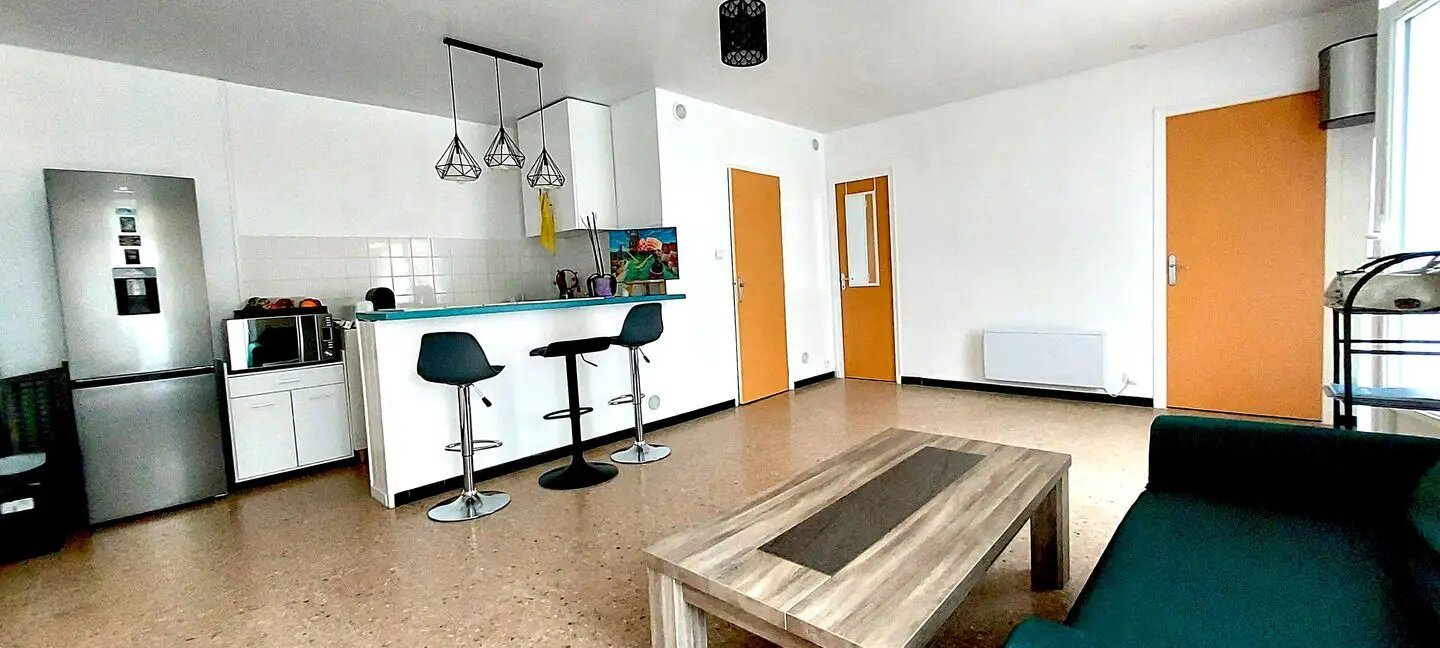 Appartement à louer, 51m², Entraigues-sur-la-Sorgue