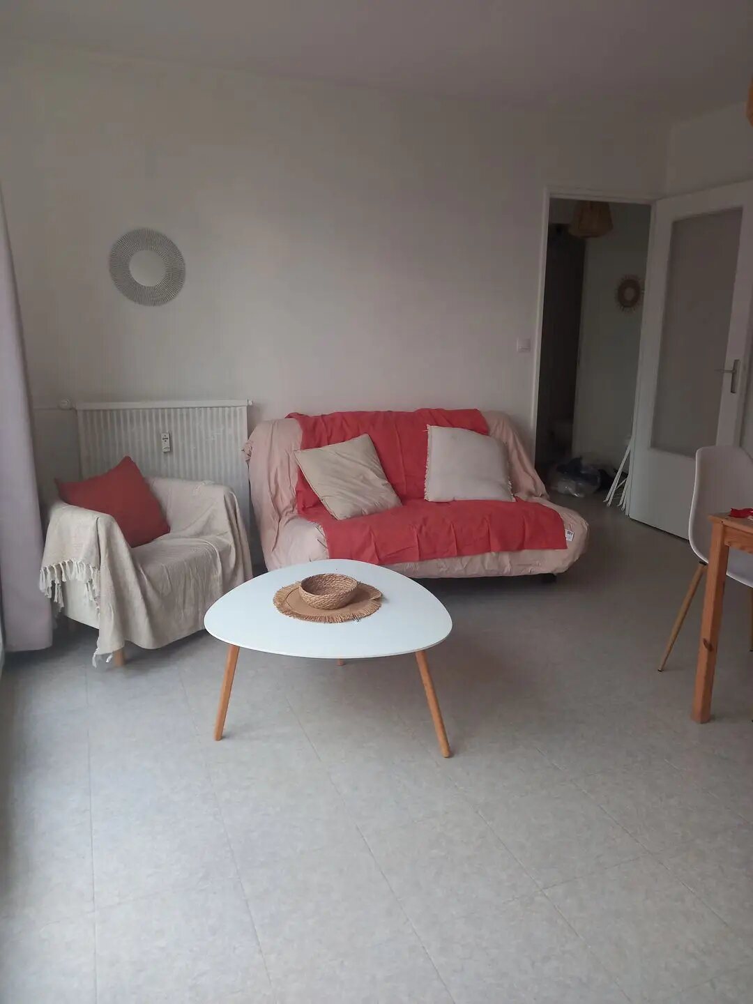 Appartement à louer, 38m², Le Havre