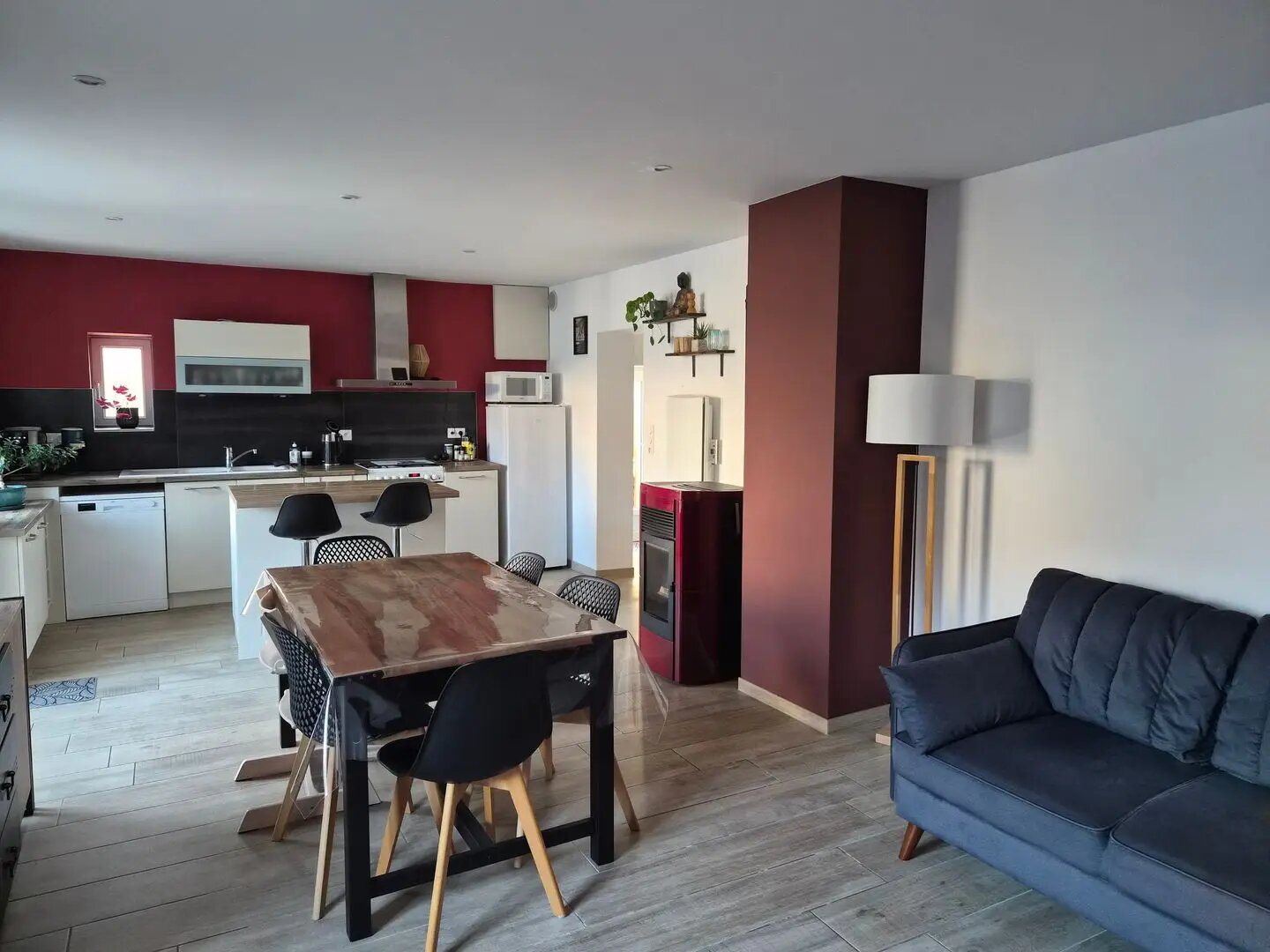 Maison à vendre, 94m², Vaivre-et-Montoille