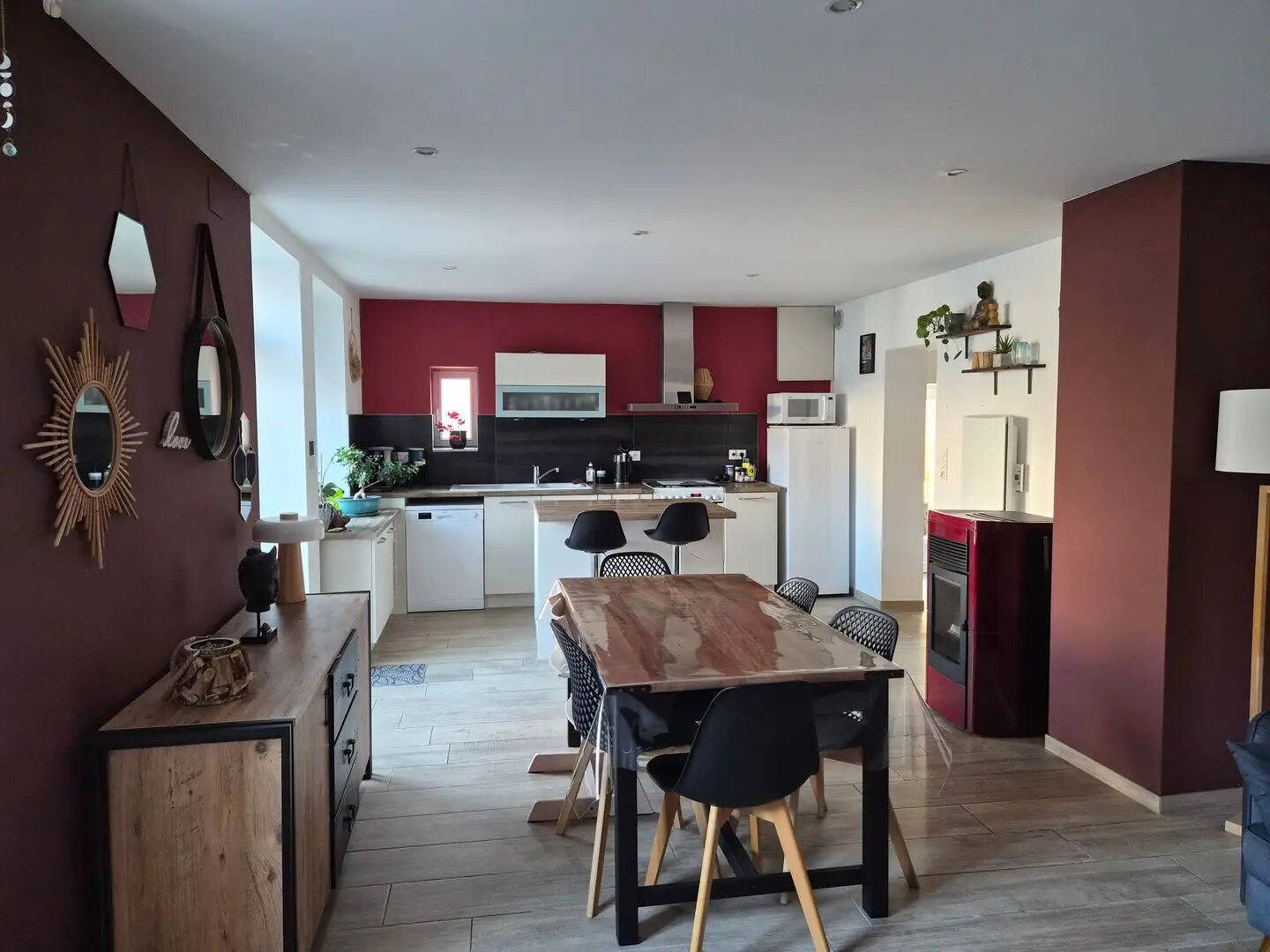 Maison à vendre, 94m², Vaivre-et-Montoille