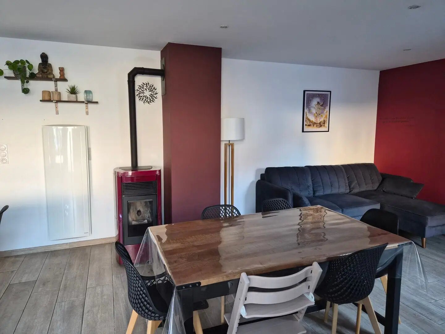 Maison à vendre, 94m², Vaivre-et-Montoille