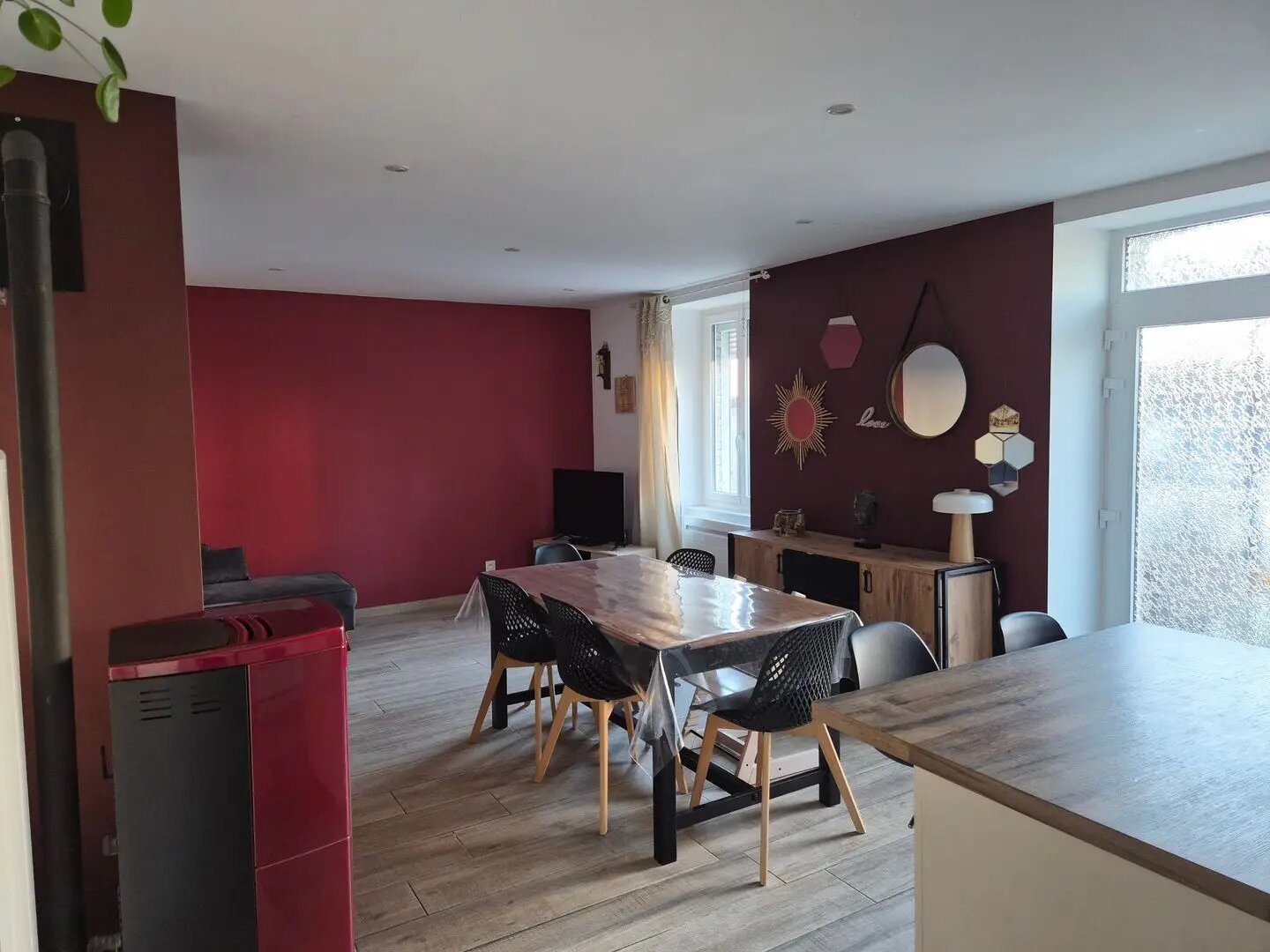 Maison à vendre, 94m², Vaivre-et-Montoille