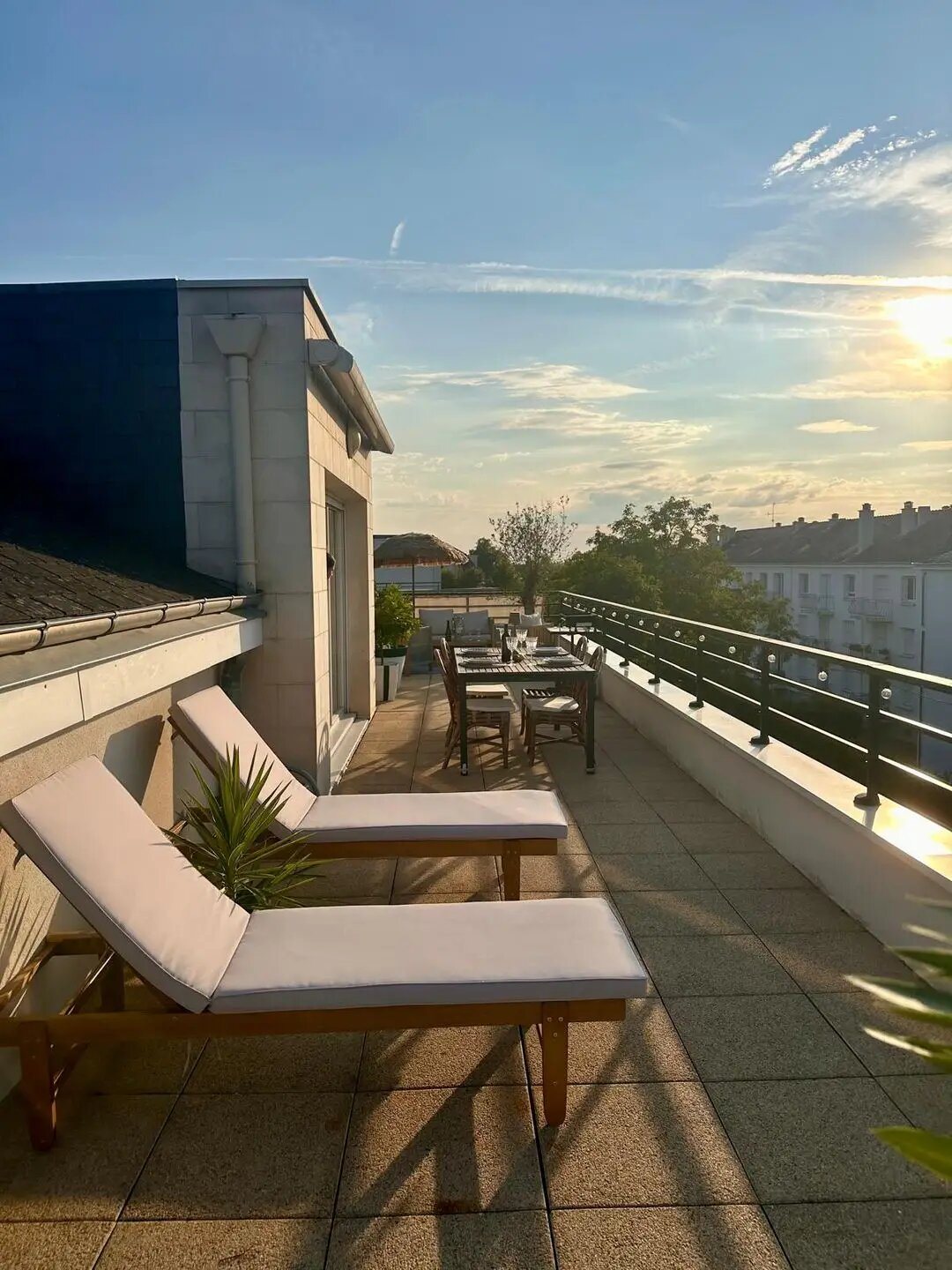 Appartement à vendre, 87m², Saint-Cyr-sur-Loire