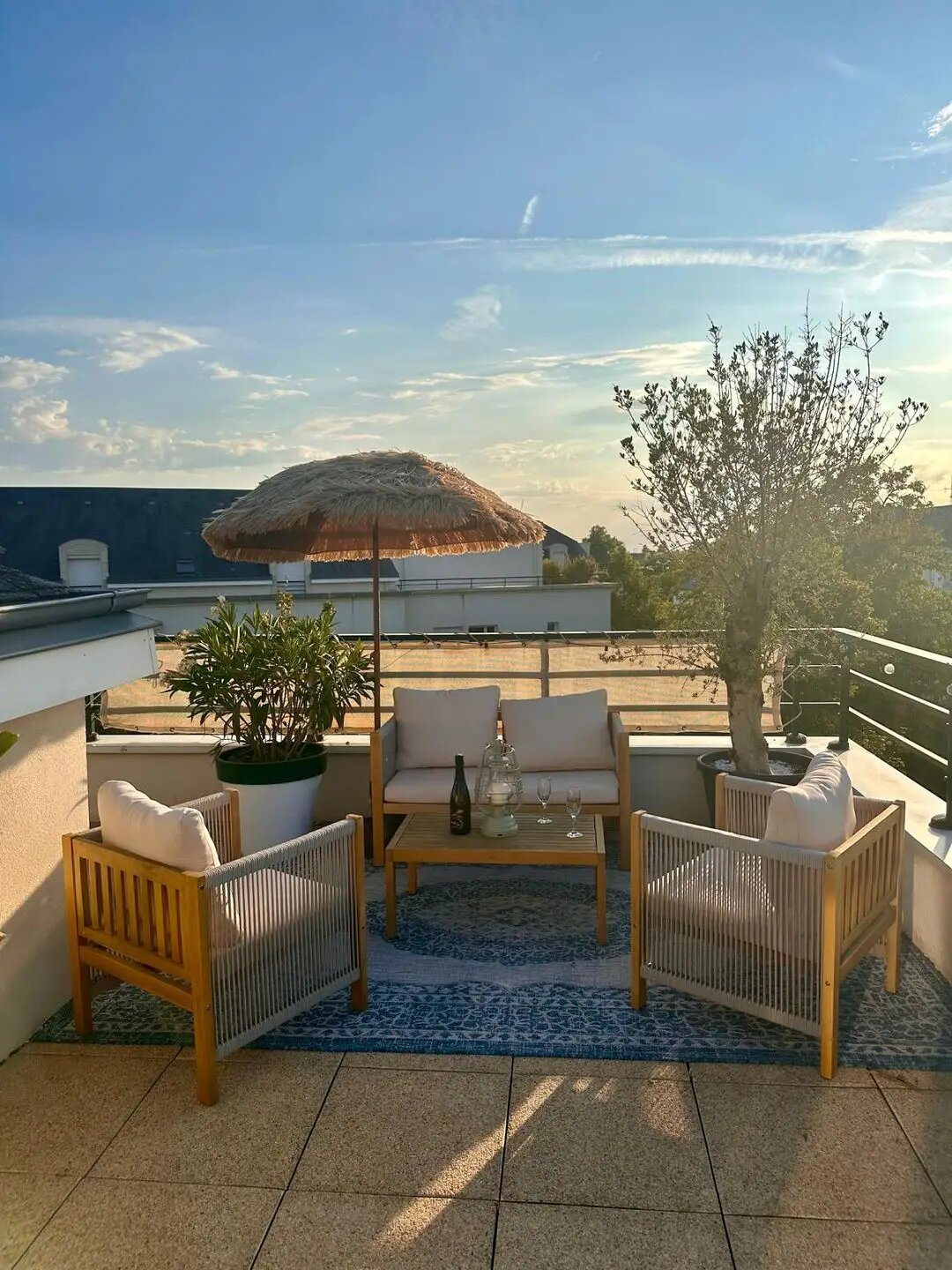 Appartement à vendre, 87m², Saint-Cyr-sur-Loire