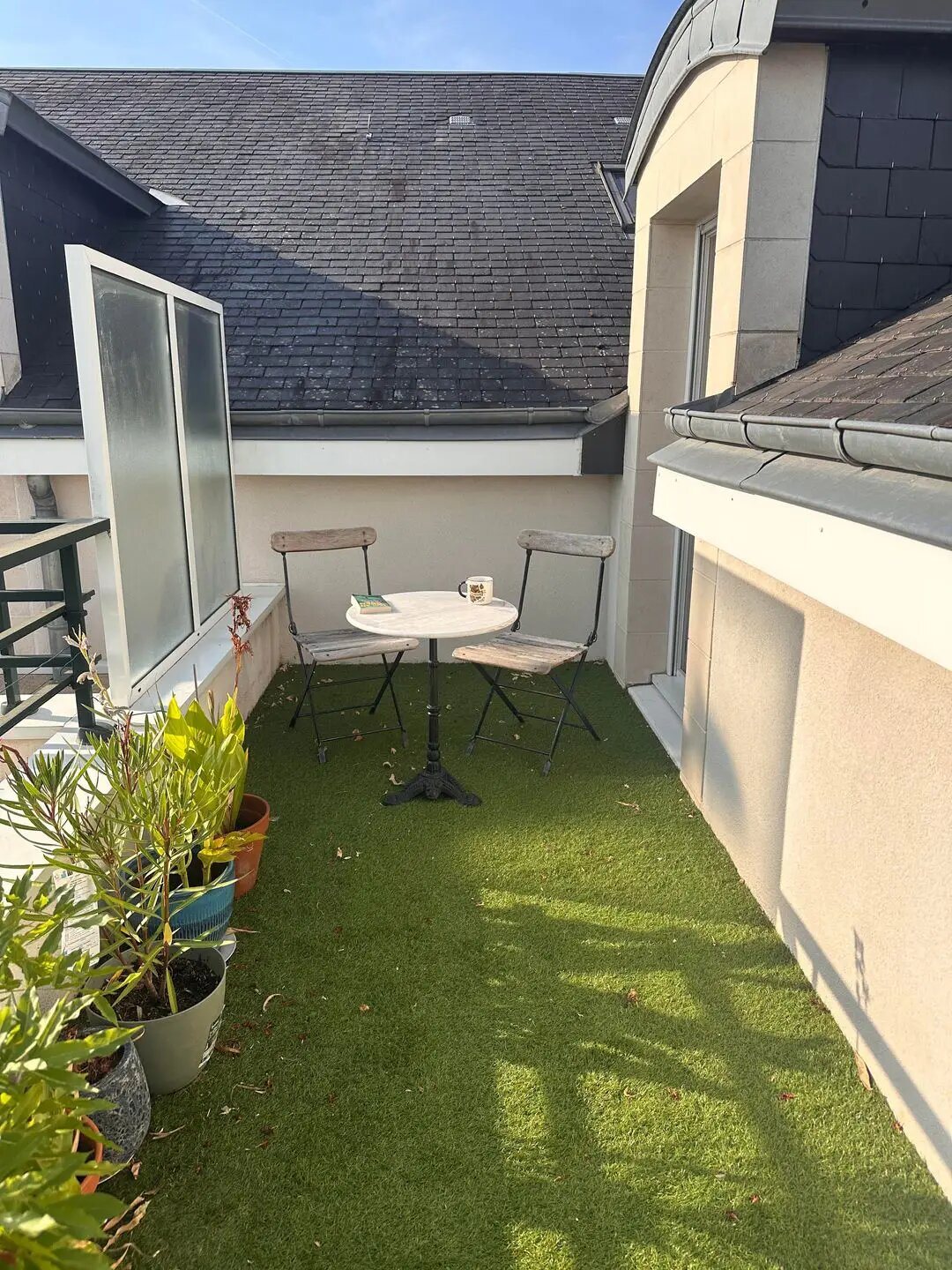 Appartement à vendre, 87m², Saint-Cyr-sur-Loire