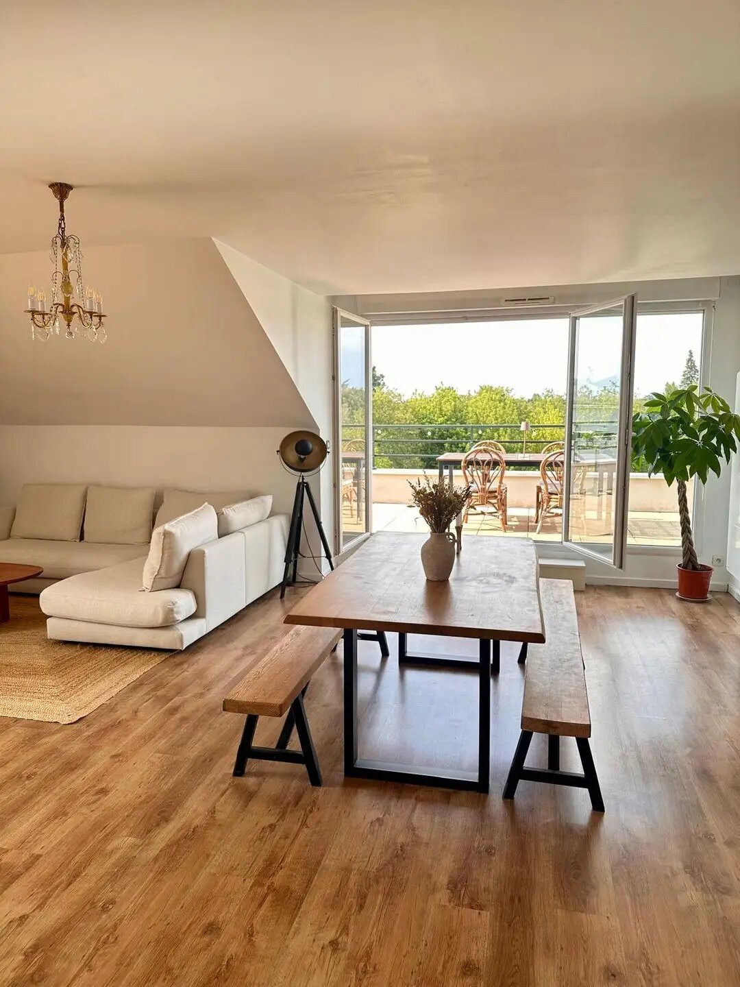 Appartement à vendre, 87m², Saint-Cyr-sur-Loire