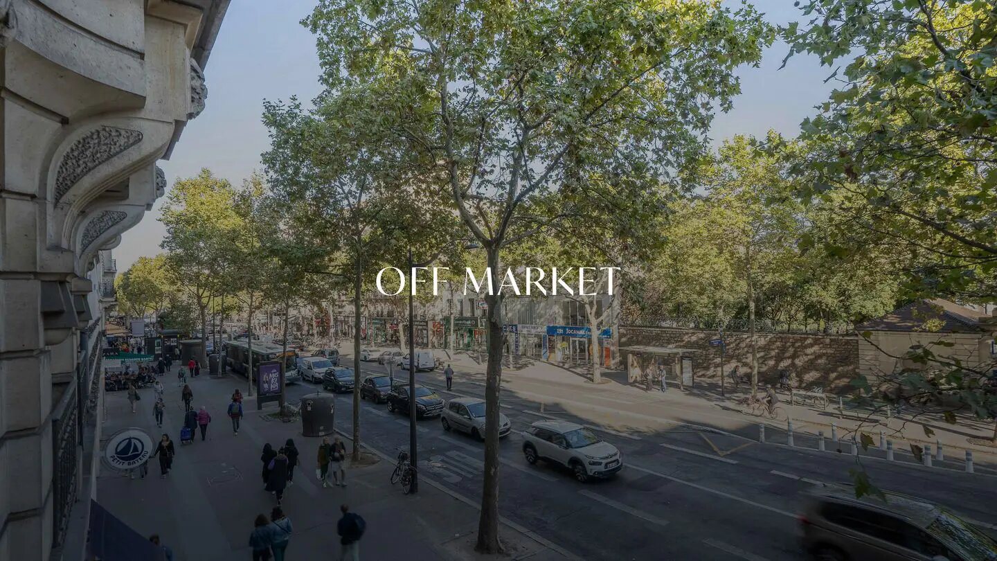 Appartement à vendre, 72m², Montrouge