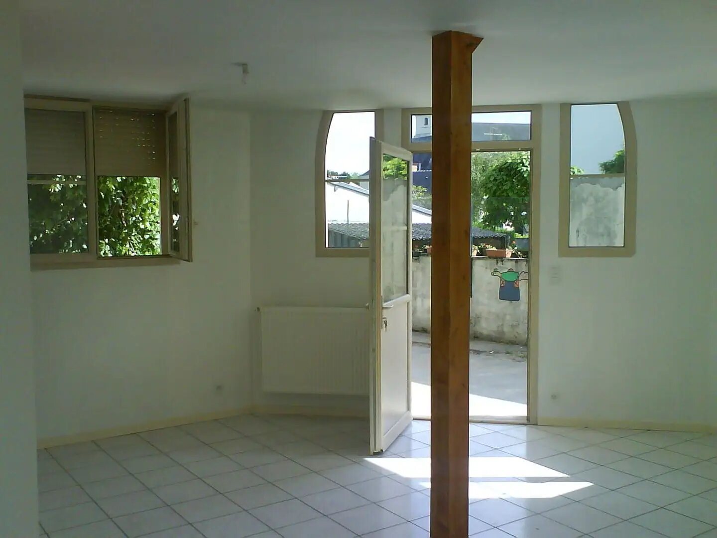 Appartement à louer, 53m², Sainte-Gemmes-sur-Loire