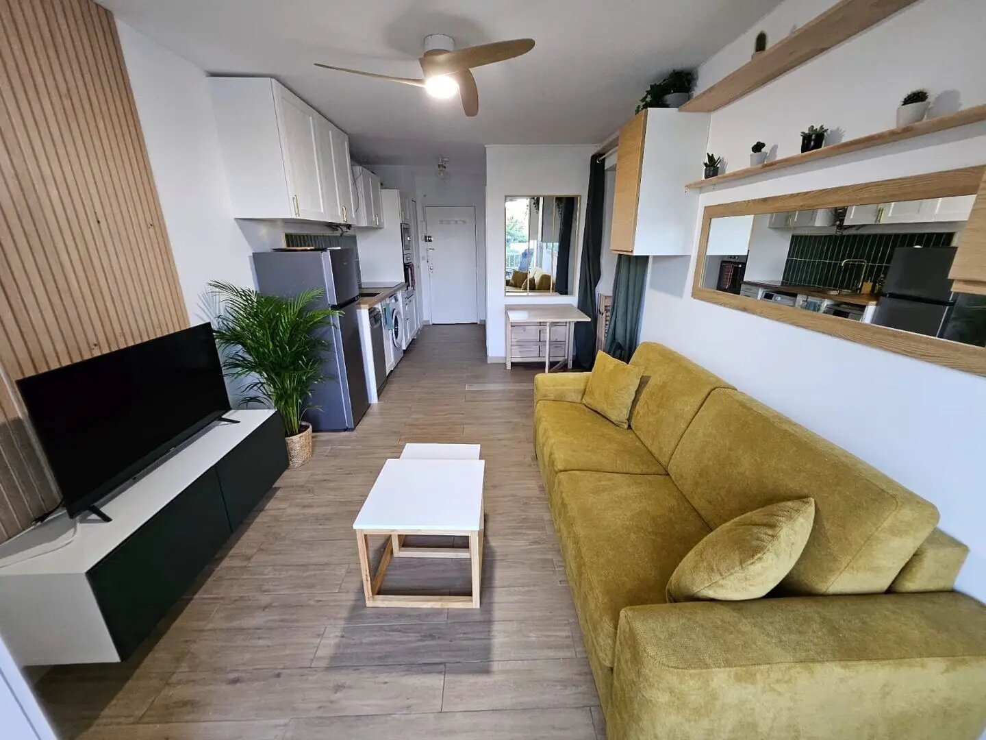 Appartement à vendre, 27m², Mauguio