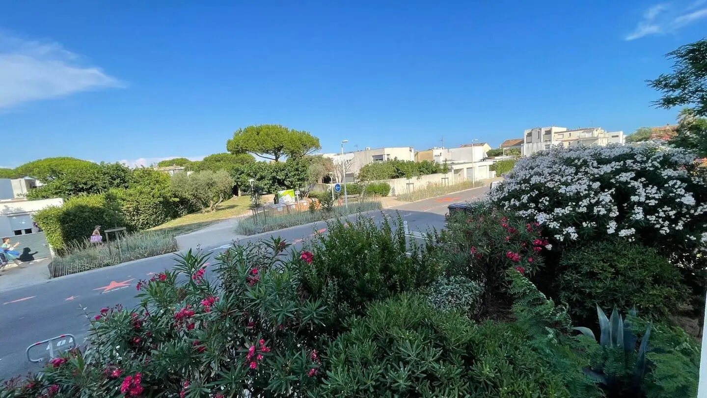 Appartement à vendre, 27m², Mauguio
