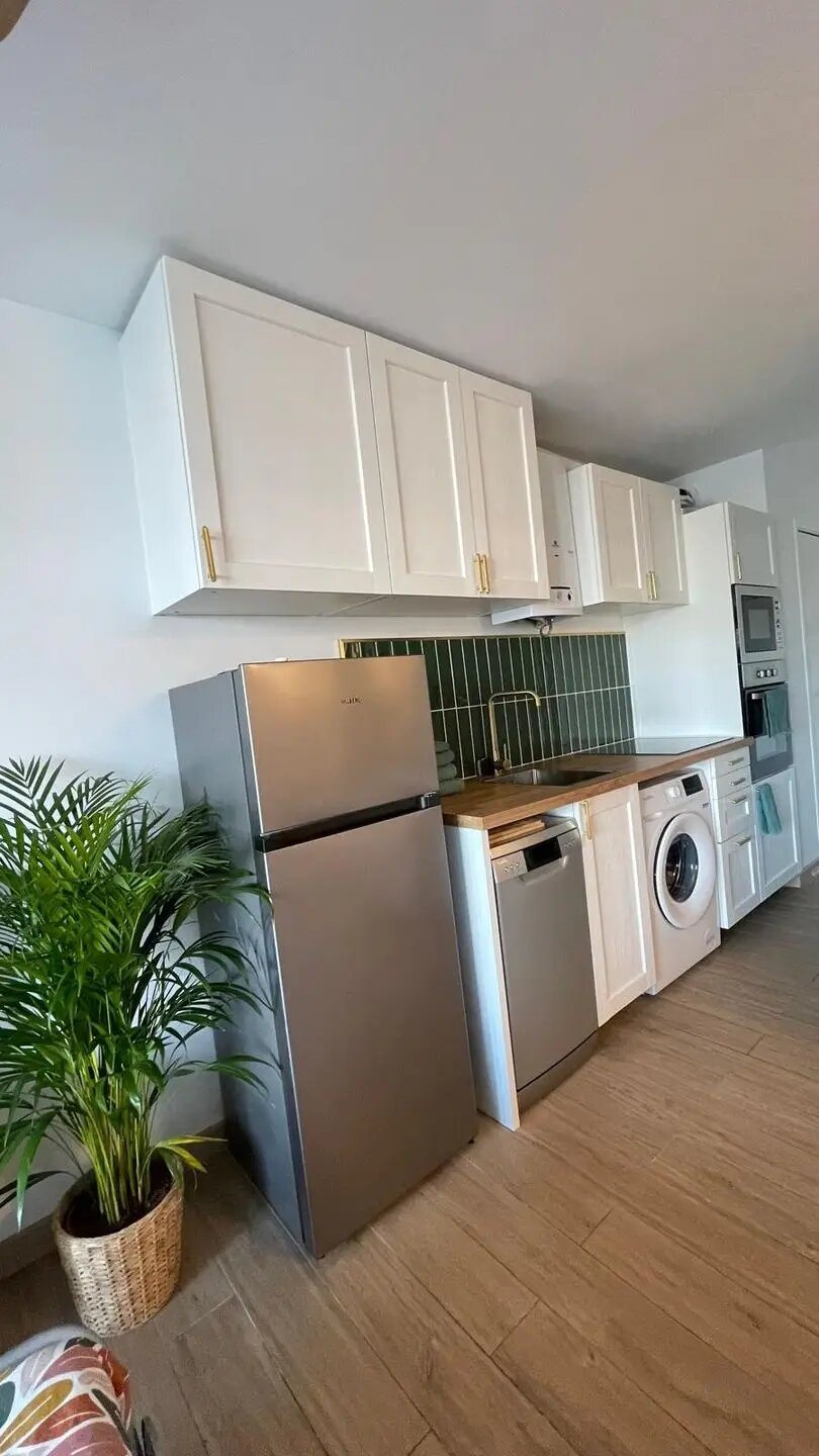 Appartement à vendre, 27m², Mauguio