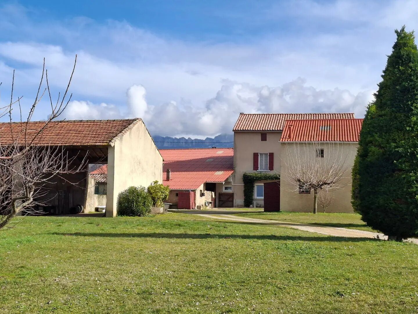 Maison à vendre, 160m², Charpey