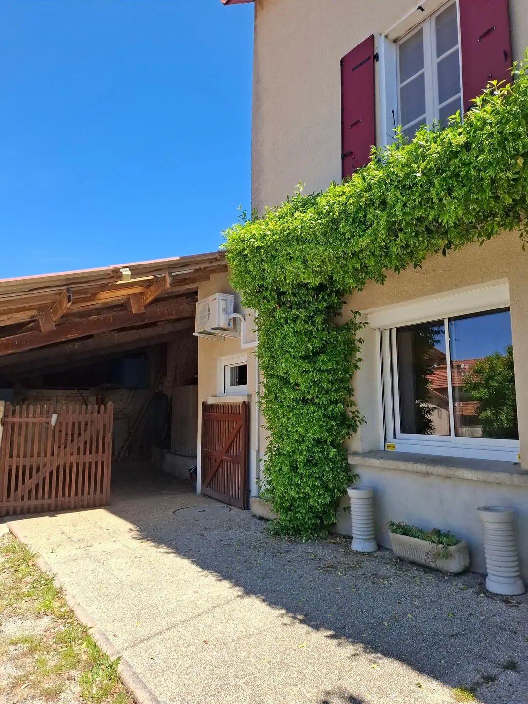 Maison à vendre, 160m², Charpey