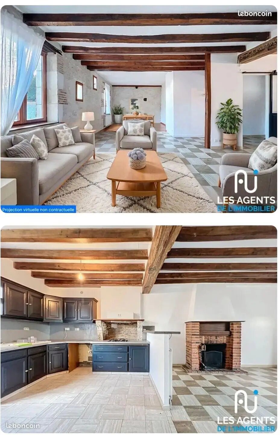 Maison à vendre, 132m², Baule