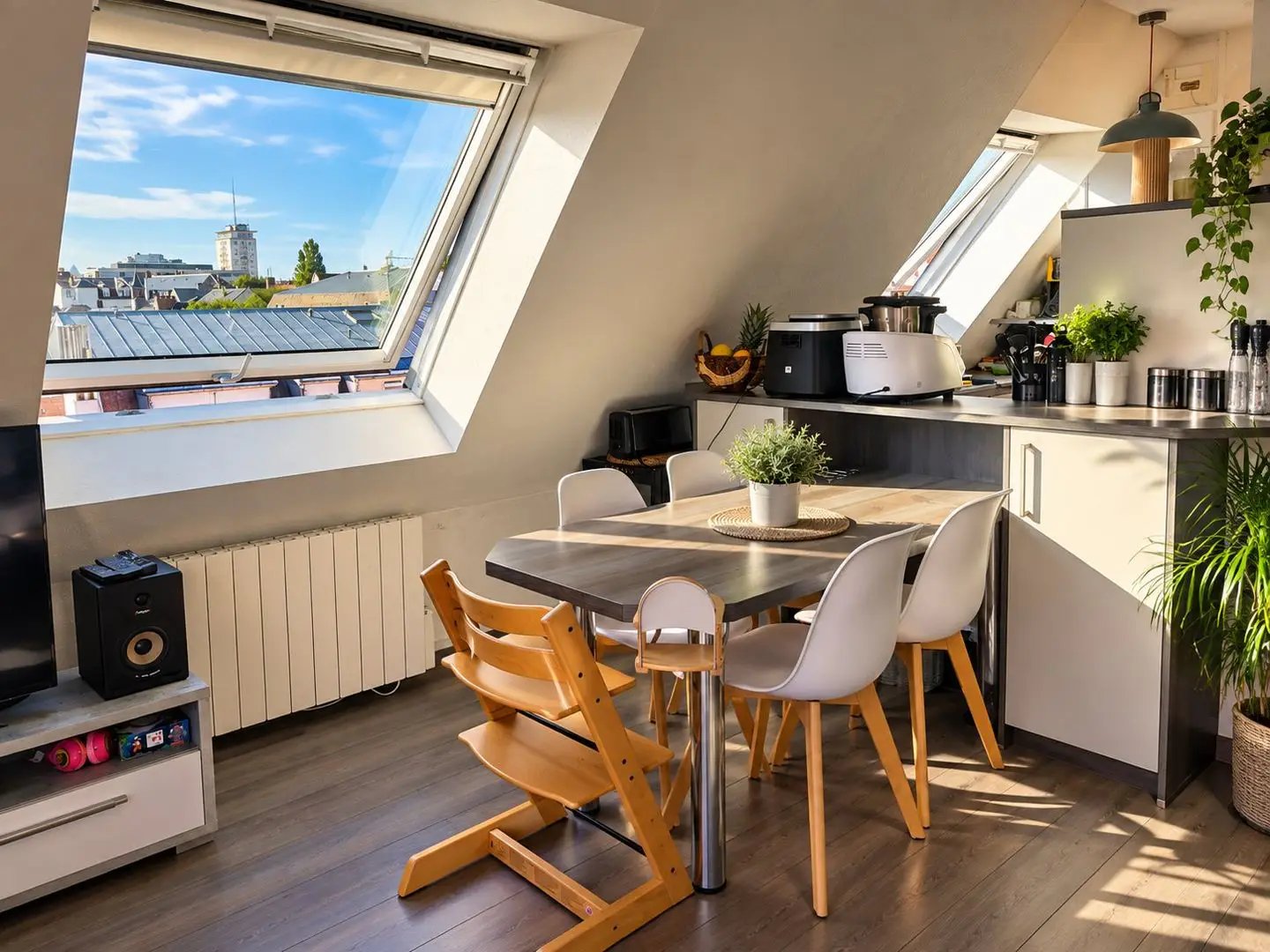 Appartement à louer, 60m², Strasbourg