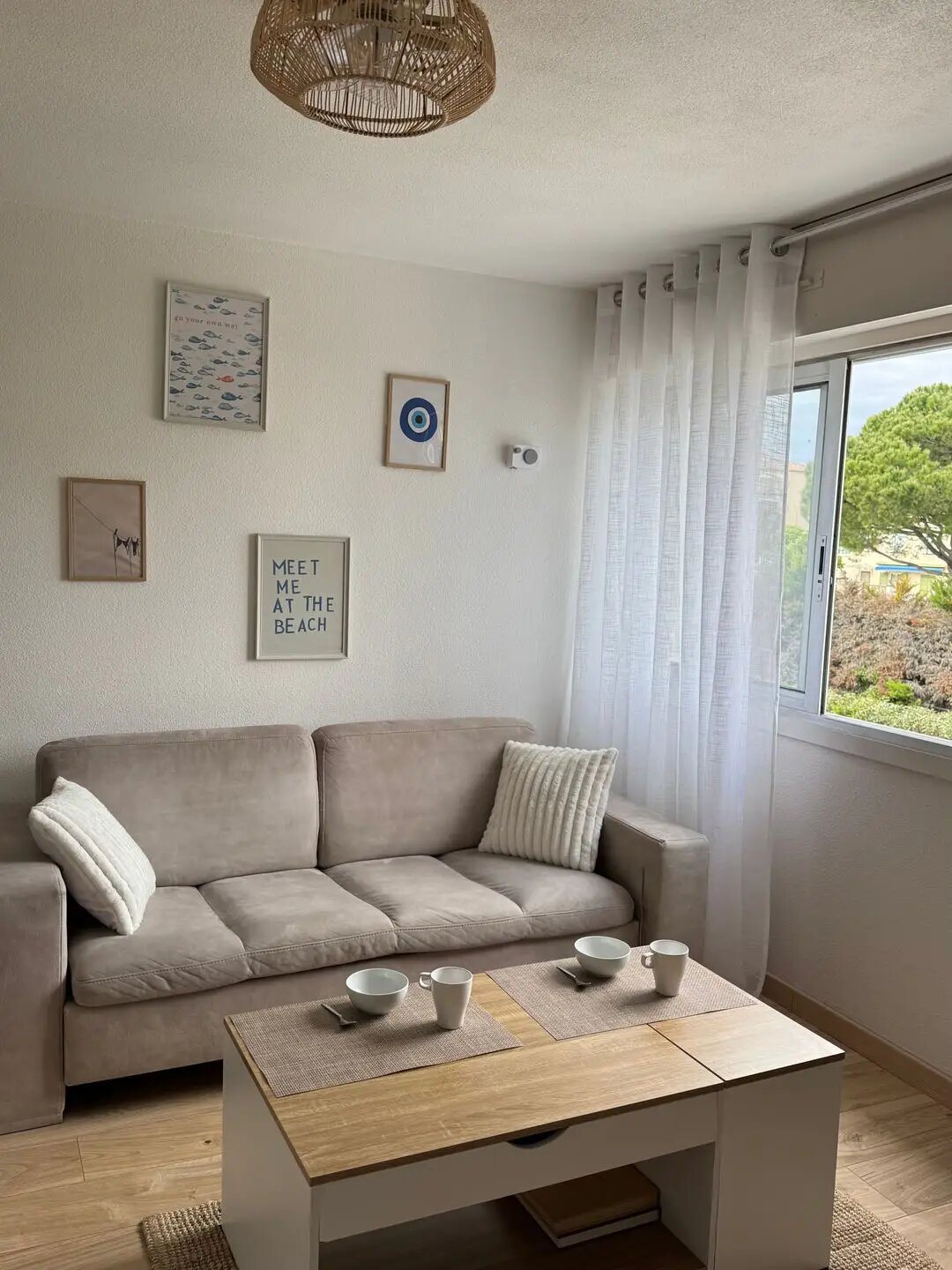 Appartement à louer, 20m², Antibes