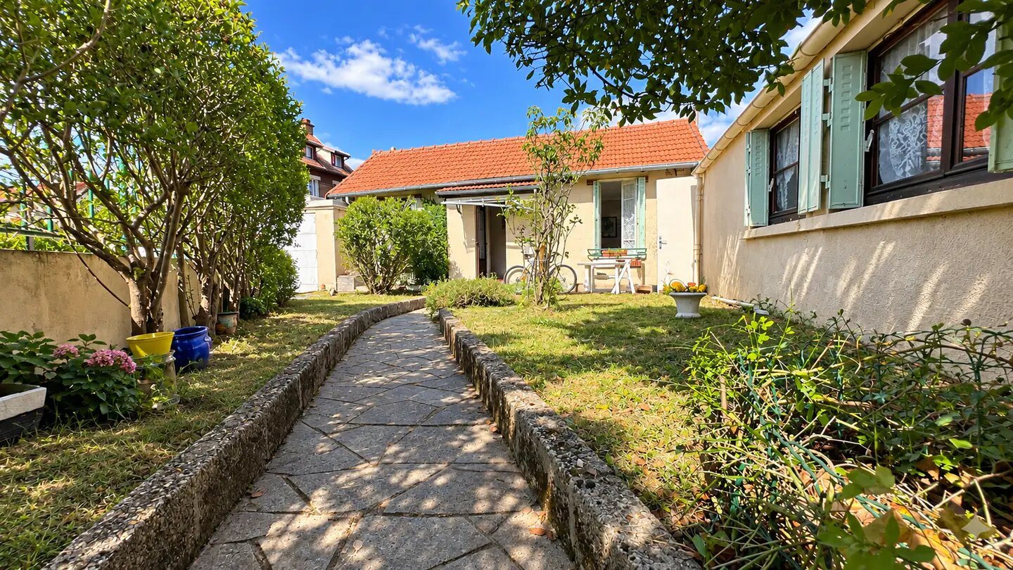 Maison à vendre, 77m², Vélizy-Villacoublay