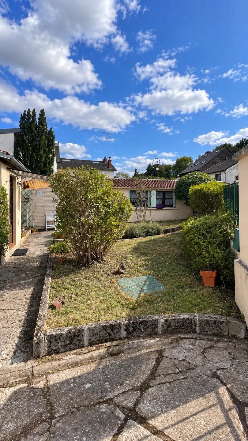 Maison à vendre, 77m², Vélizy-Villacoublay