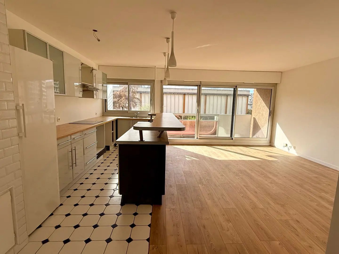 Appartement à louer, 75m², Clichy