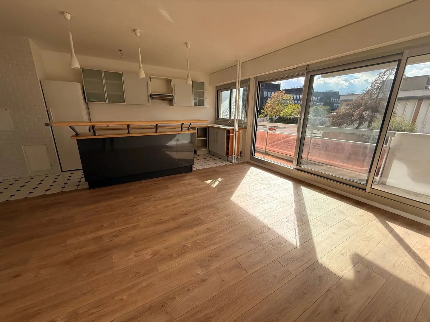 Appartement à louer, 75m², Clichy