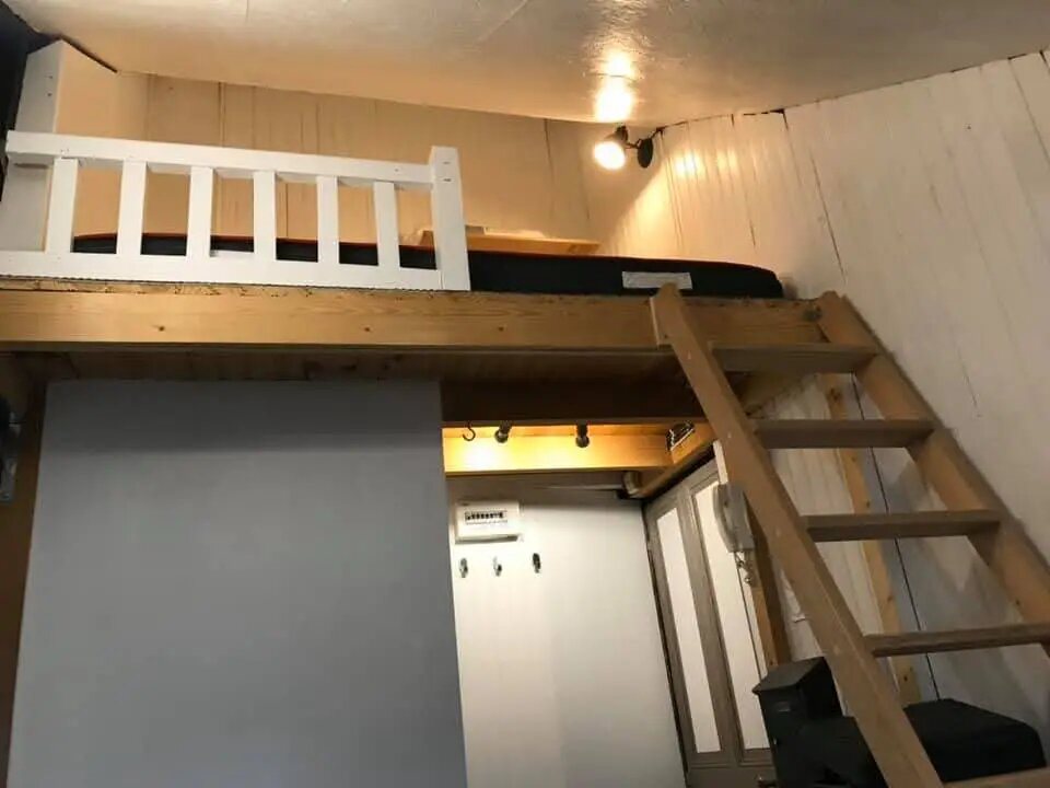 Appartement à louer, 16m², Toulouse