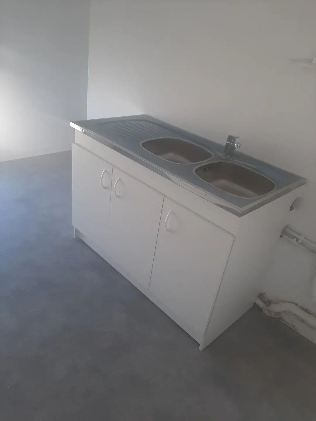 Appartement à louer, 79m², Pantin
