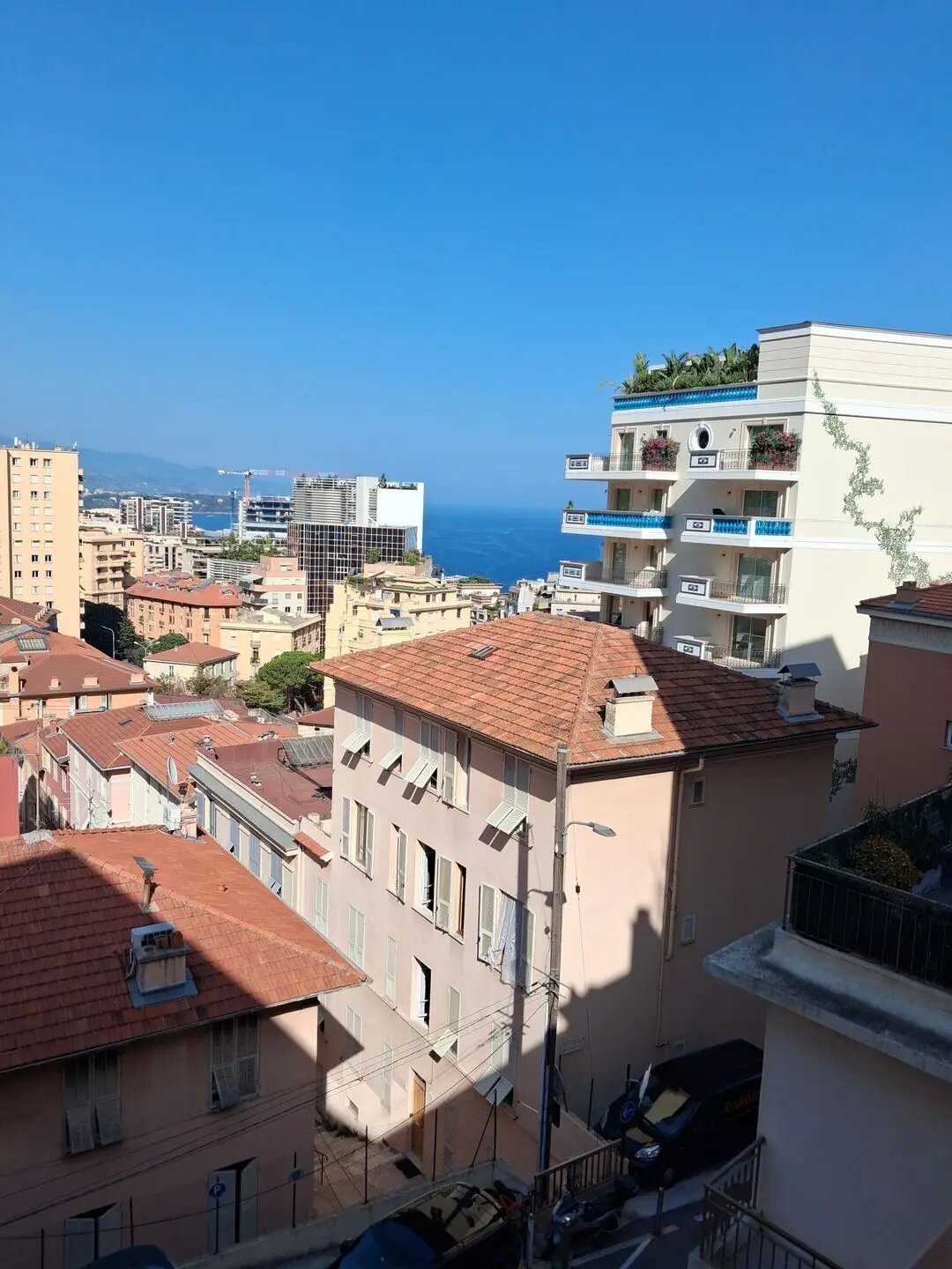 Appartement à louer, 60m², Beausoleil