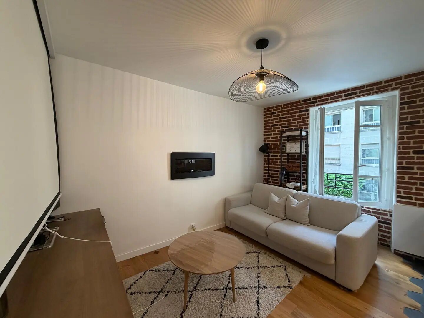 Appartement à louer, 33m², Boulogne-Billancourt