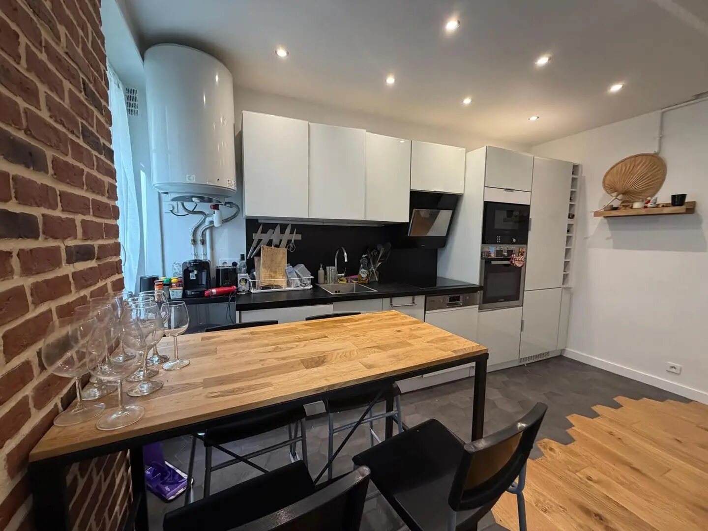 Appartement à louer, 33m², Boulogne-Billancourt