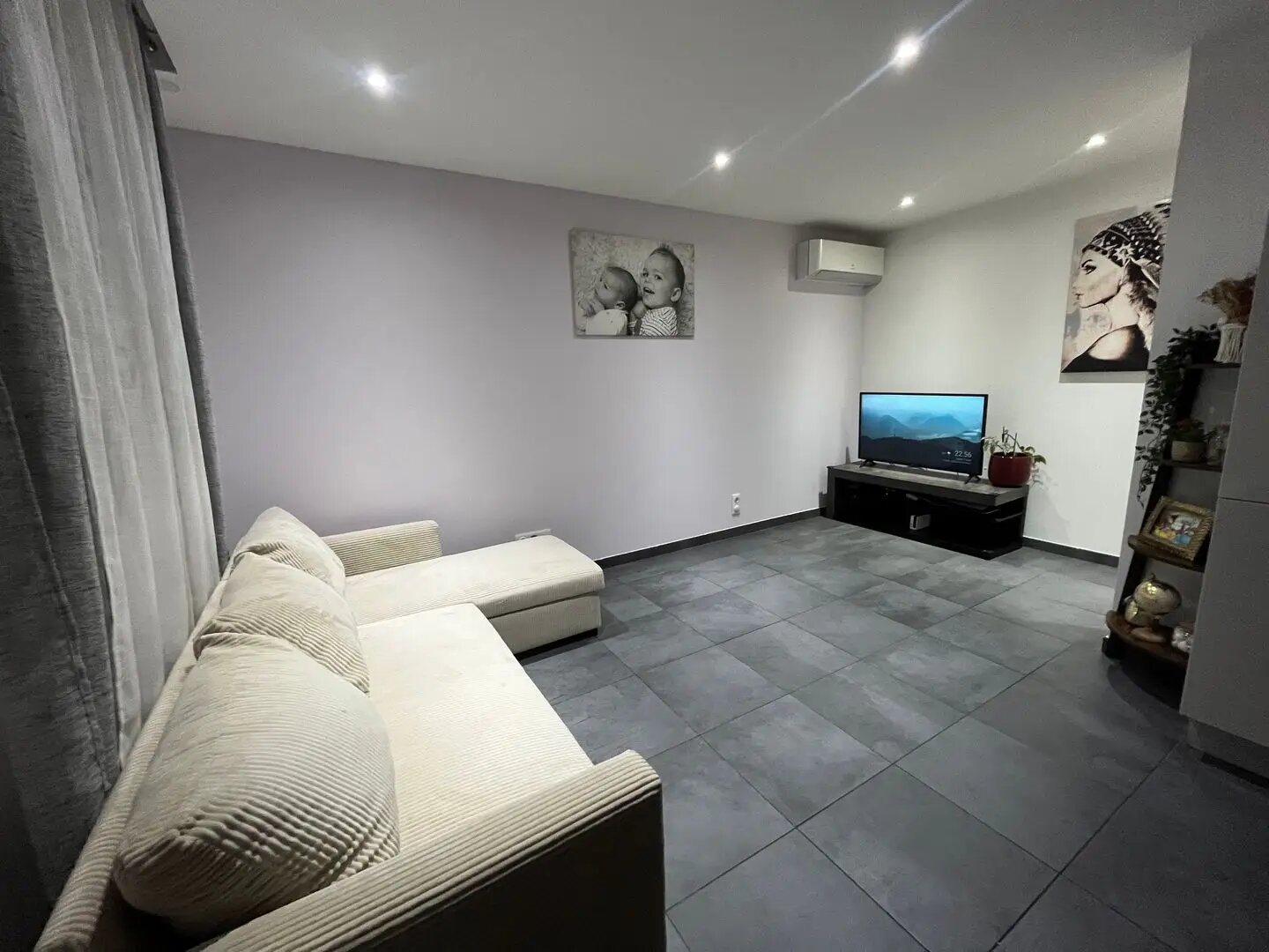 Appartement à vendre, 60m², Grenoble