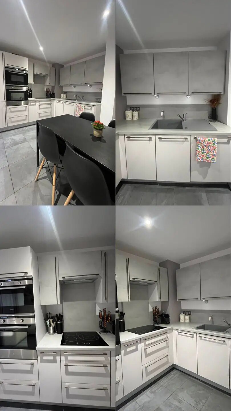 Appartement à vendre, 60m², Grenoble