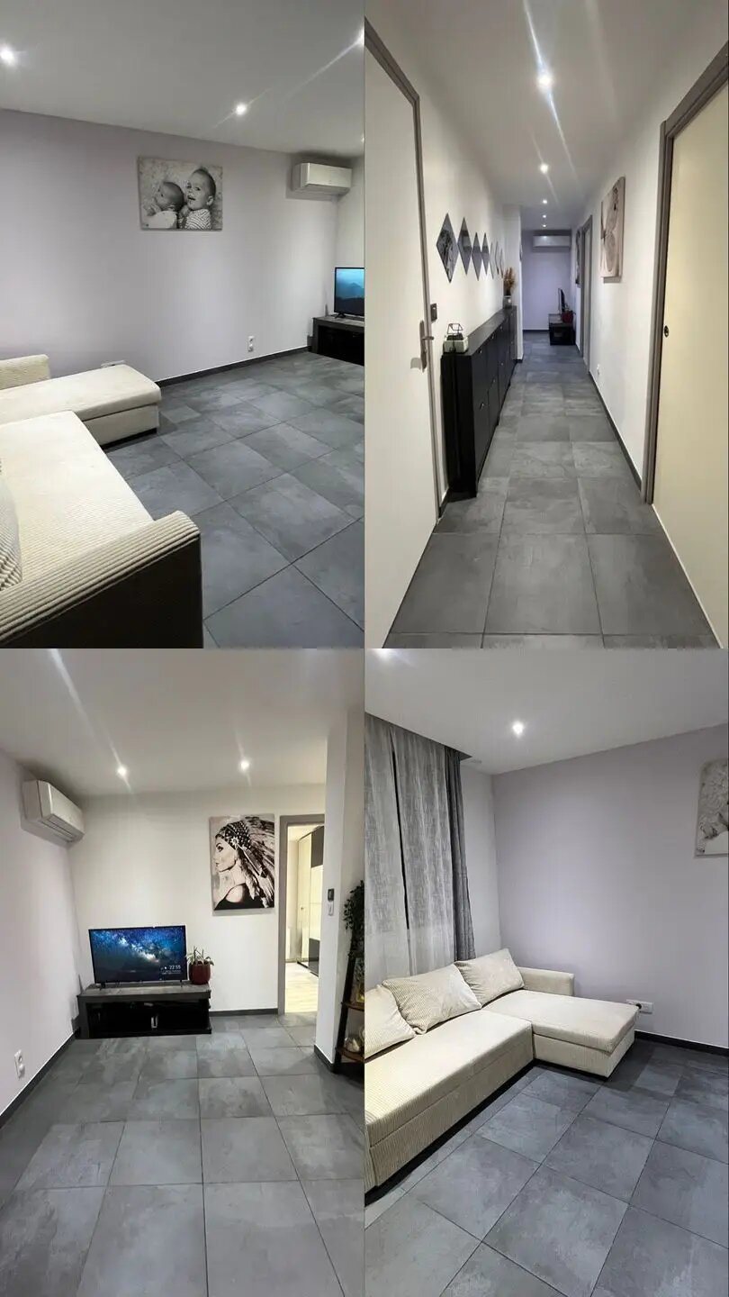 Appartement à vendre, 60m², Grenoble