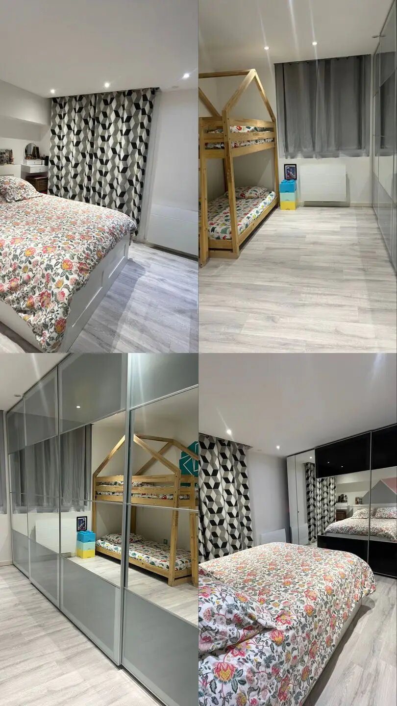 Appartement à vendre, 60m², Grenoble
