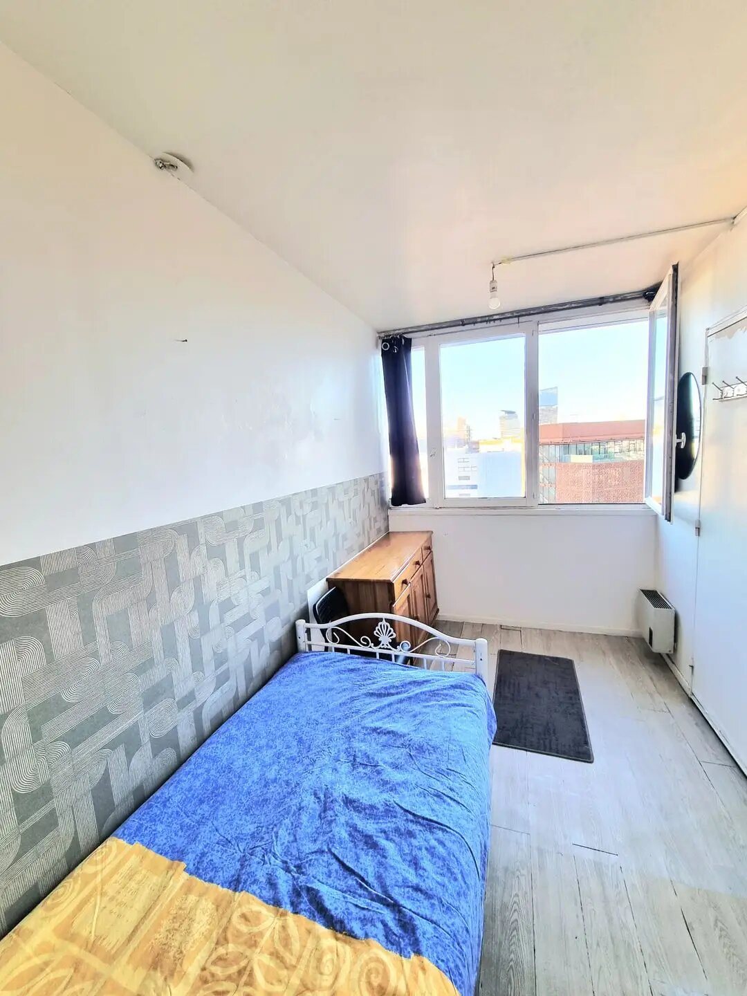 Appartement à vendre, 32m², Paris 13ème