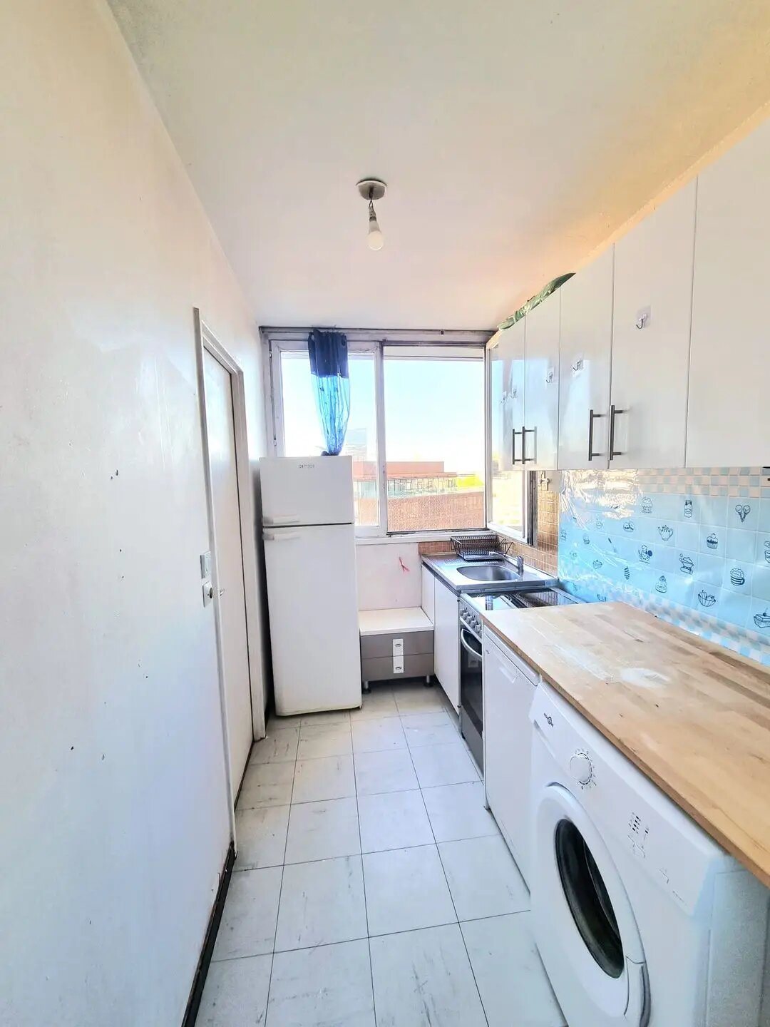 Appartement à vendre, 32m², Paris 13ème