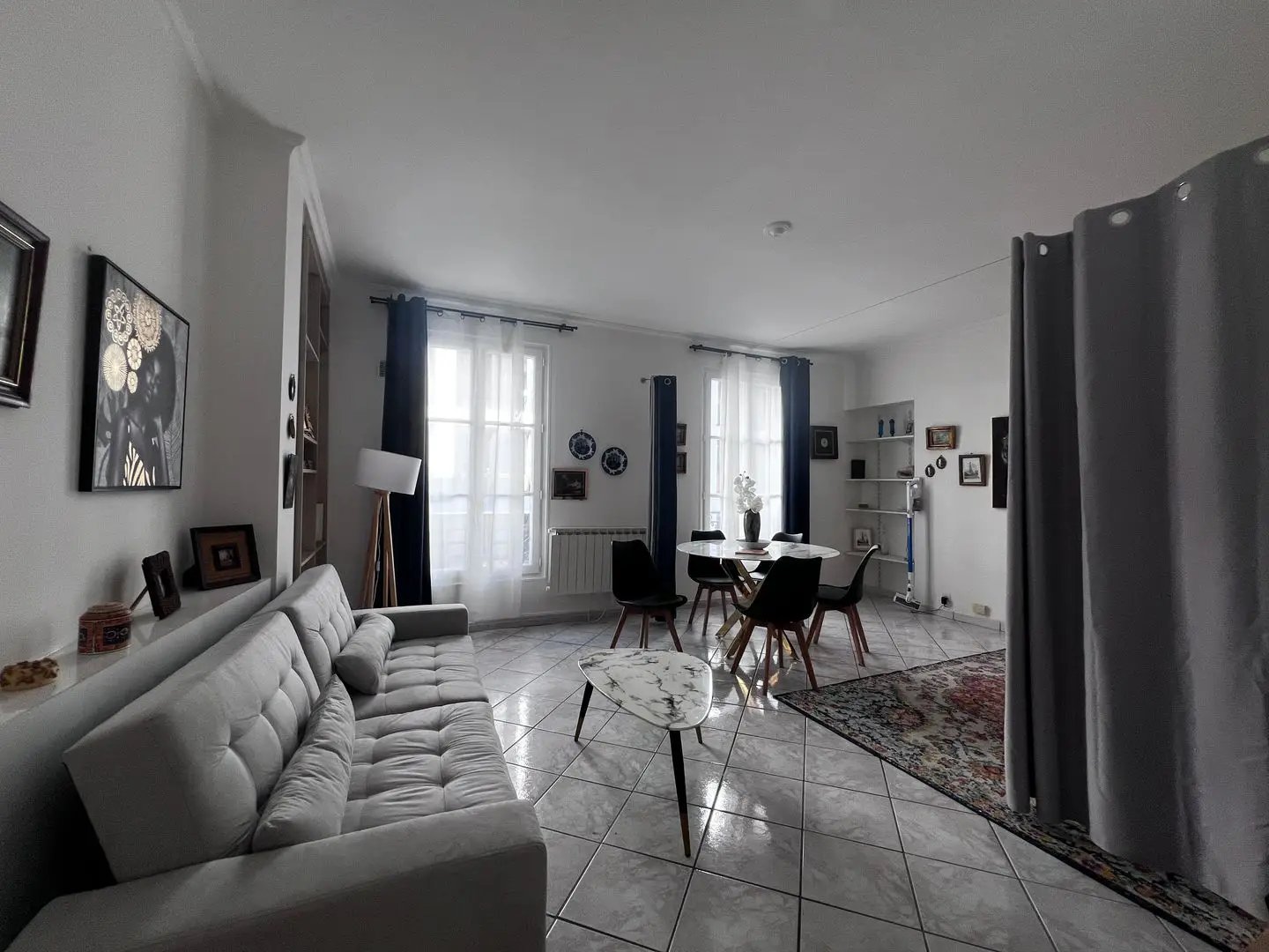 Appartement à vendre, 47m², Neuilly-sur-Seine