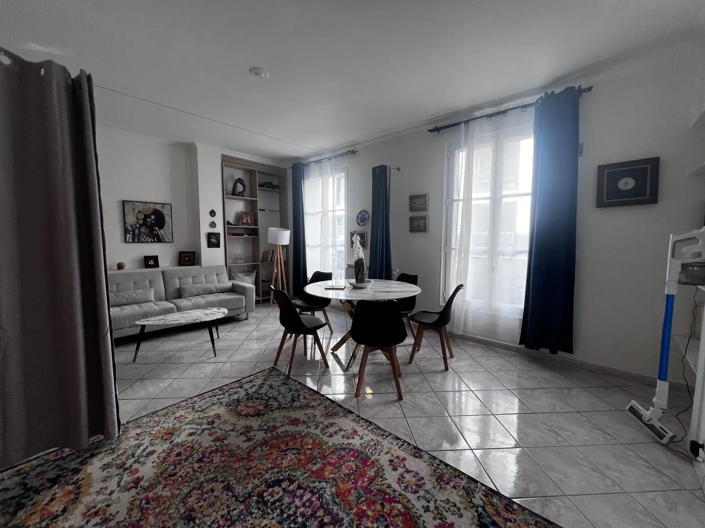 Appartement à vendre, 47m², Neuilly-sur-Seine