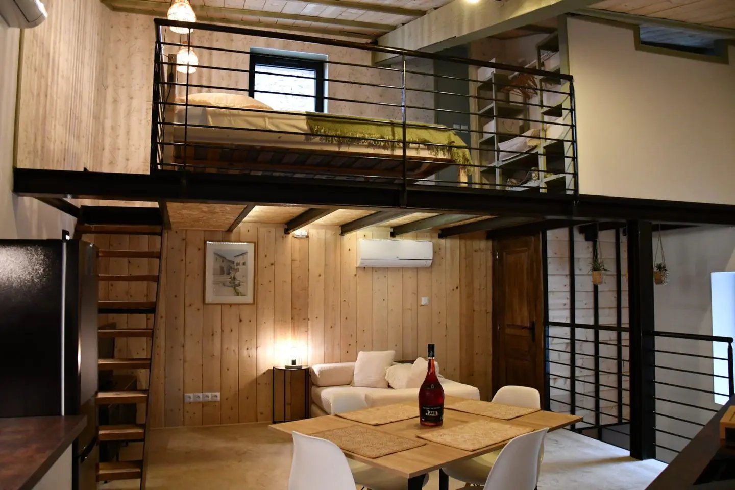 Appartement à louer, 40m², Tavel