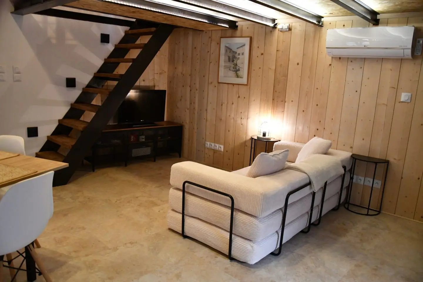 Appartement à louer, 40m², Tavel