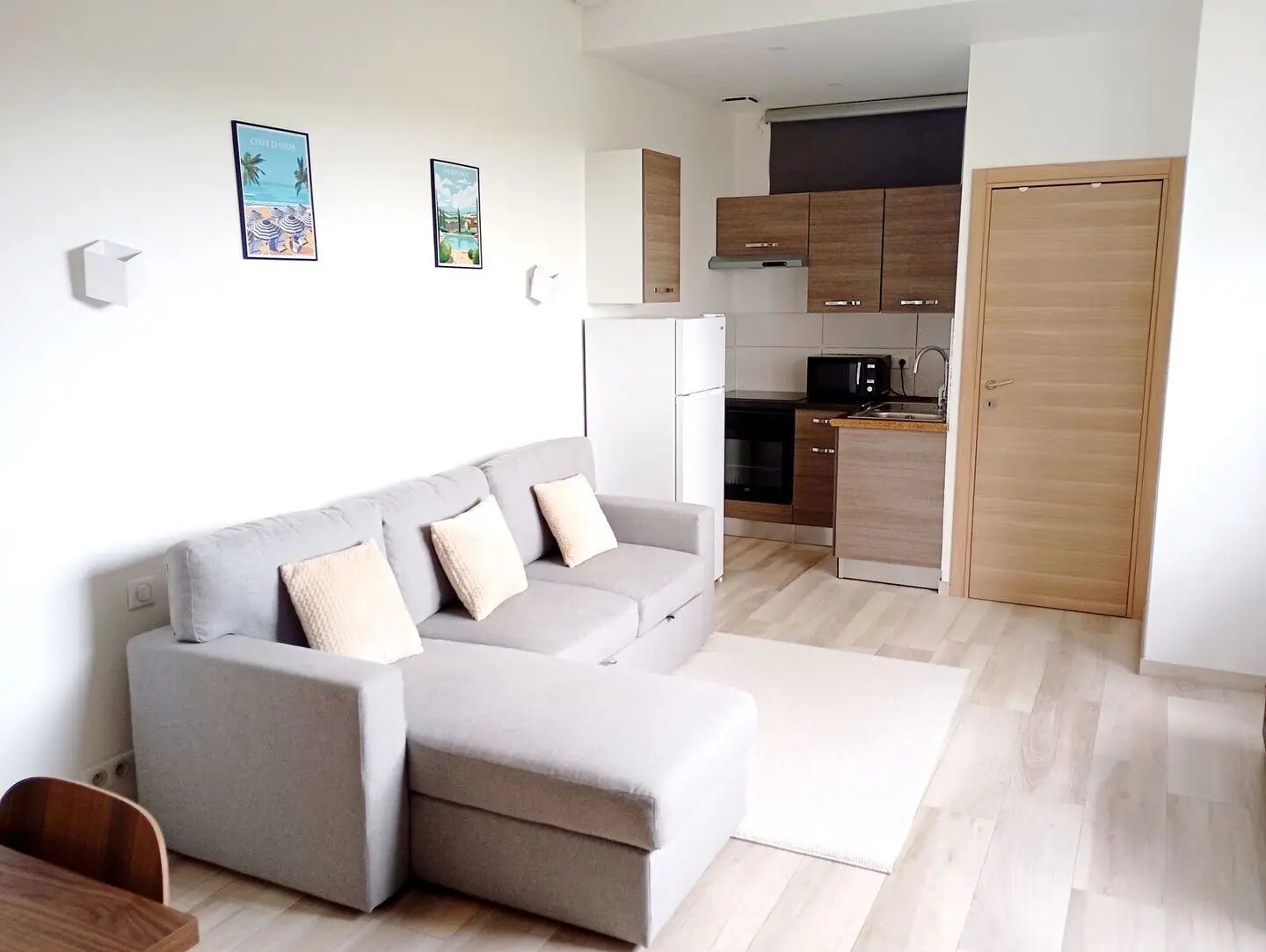 Maison à louer, 24m², Cagnes-sur-Mer