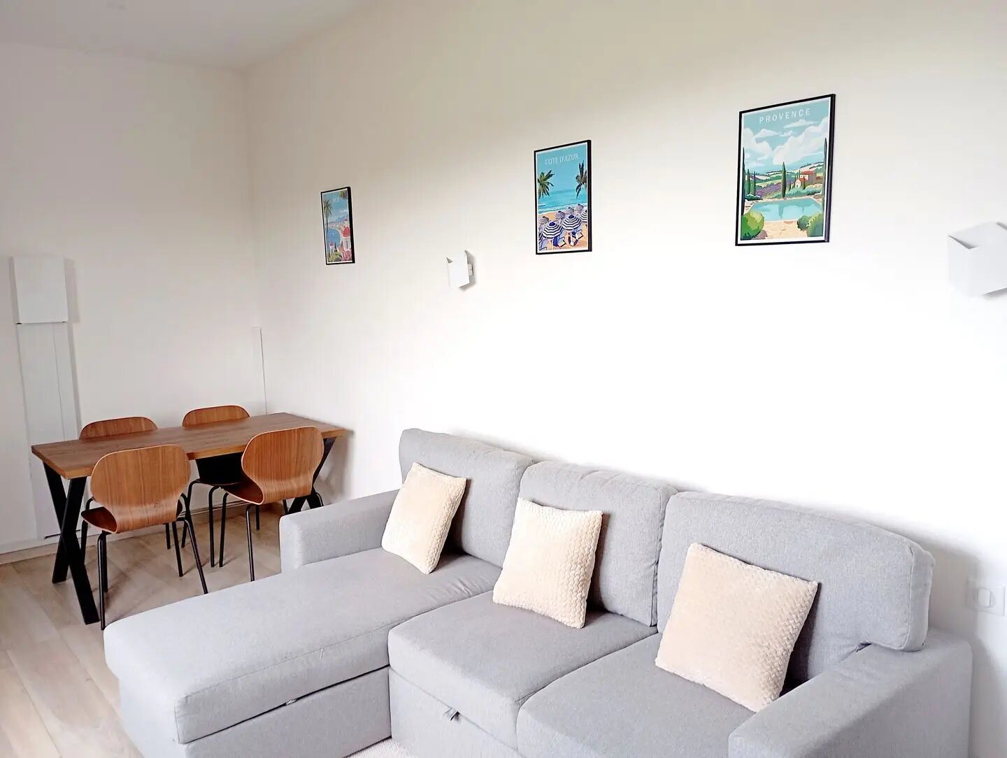 Maison à louer, 24m², Cagnes-sur-Mer