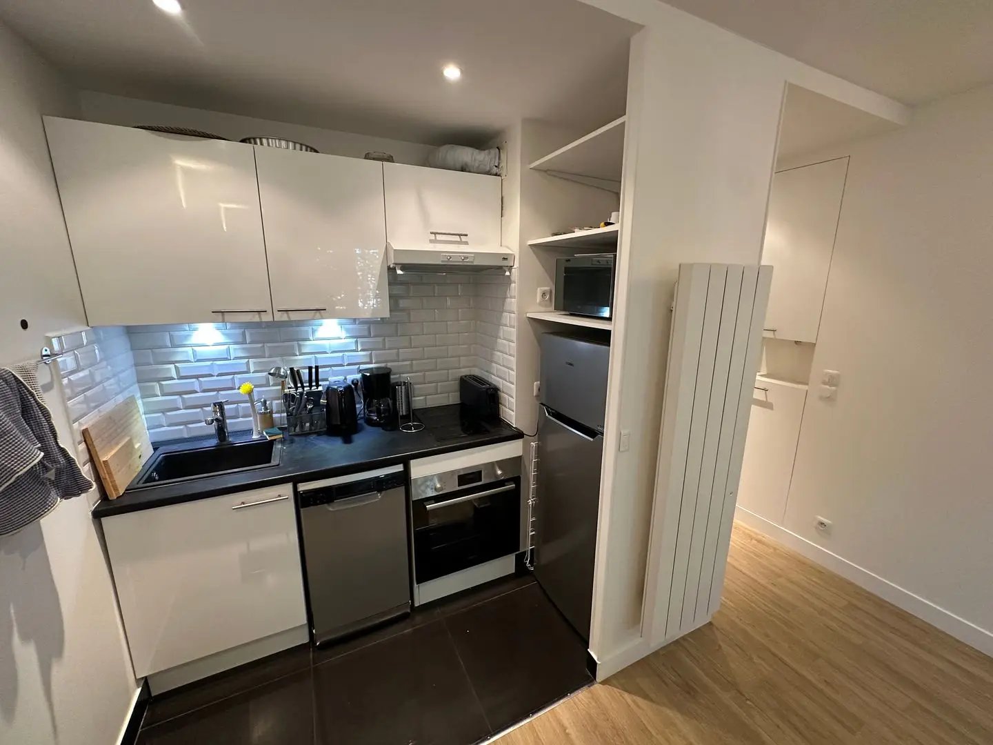 Appartement à louer, 25m², Issy-les-Moulineaux