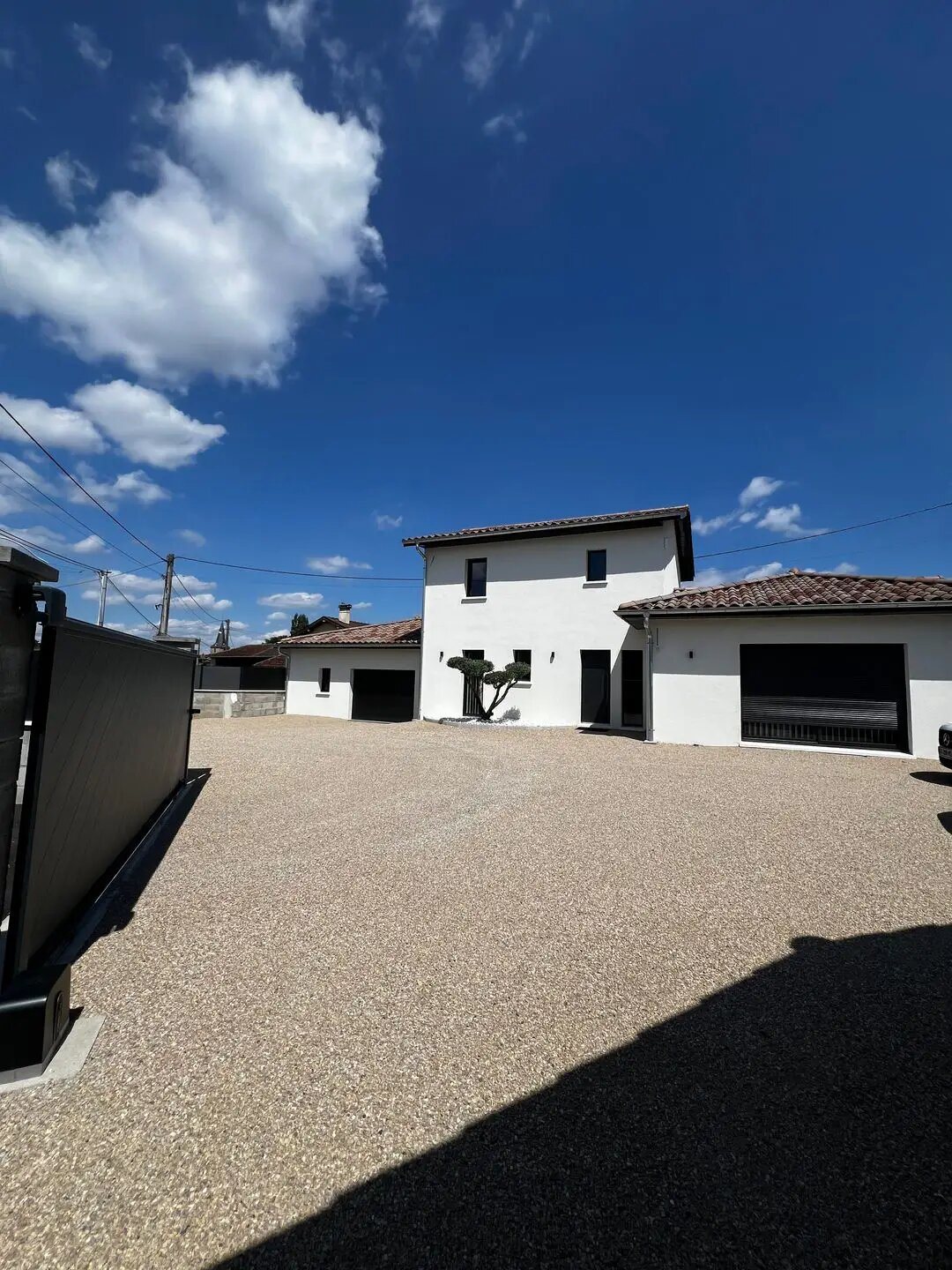 Maison à vendre, 200m², Cormoranche-sur-Saône