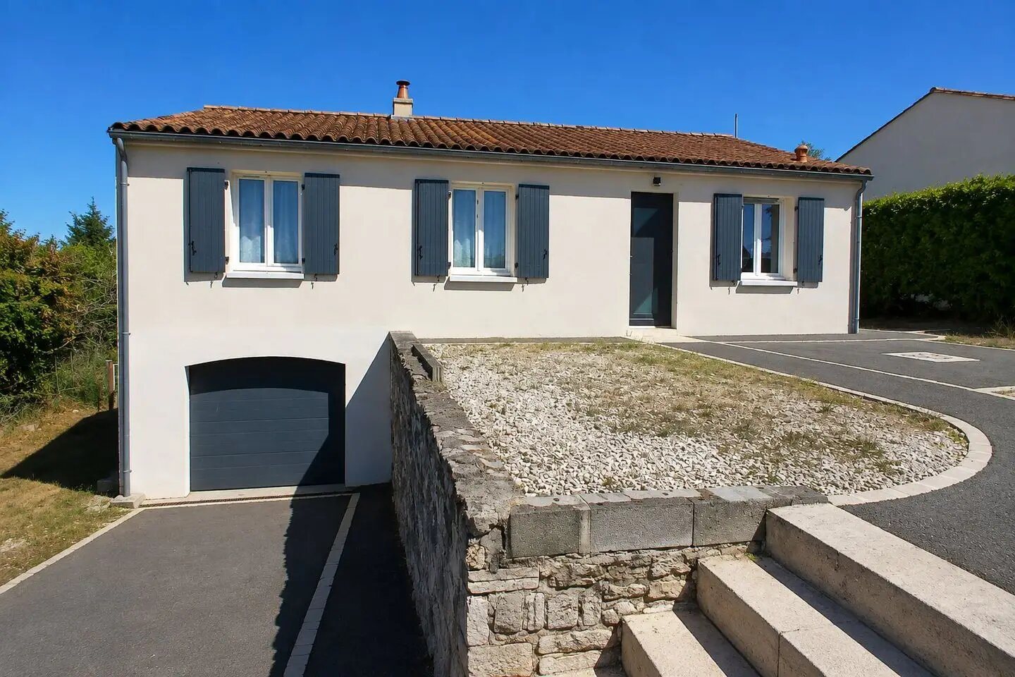 Maison à vendre, 91m², Torsac