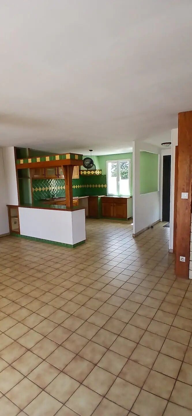 Maison à vendre, 91m², Torsac